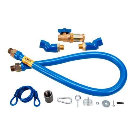 Allpoints Allpoints 1571085 Kit, Gas Hose (3/4X48") For Dormont Mfg 1571085